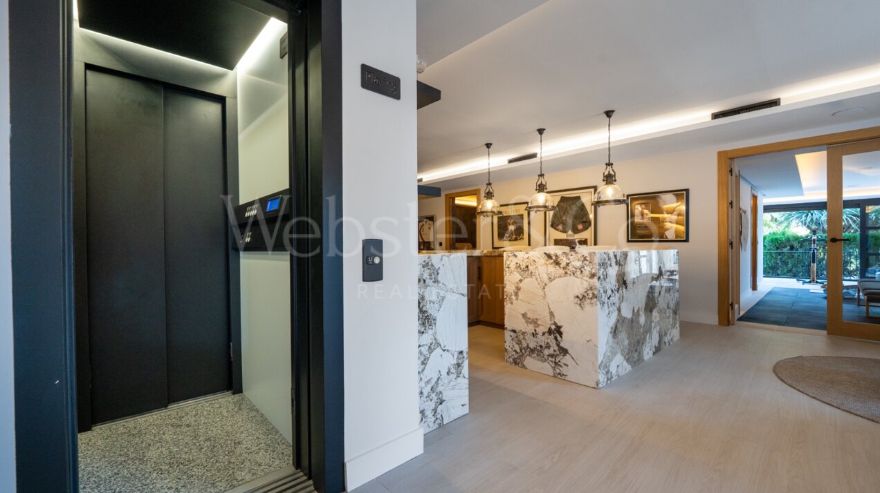 Villa Cielo Mar - Masterpiece Home, Nueva Andalucía