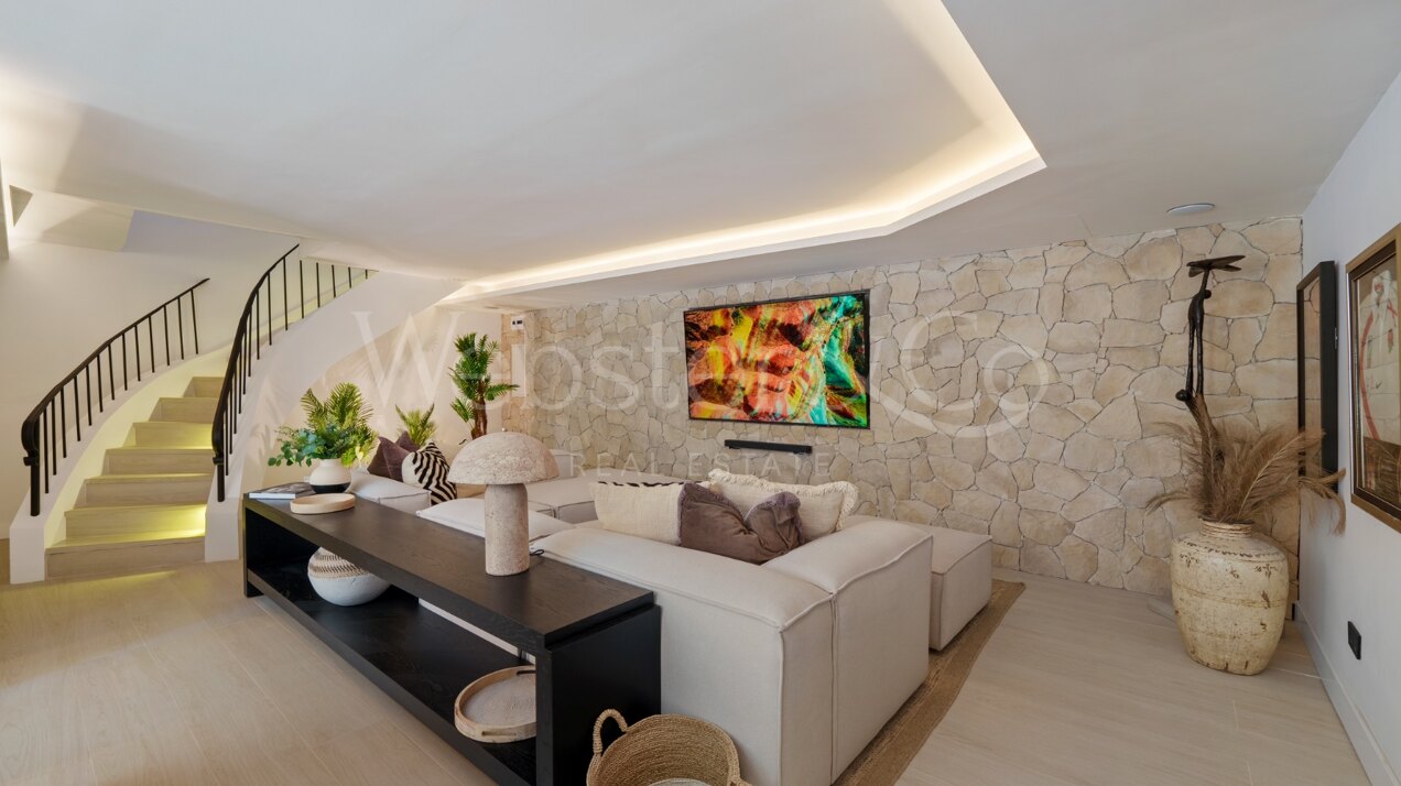 Villa Cielo Mar - Masterpiece Home, Nueva Andalucía