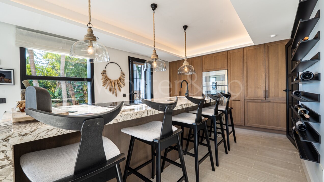 Villa Cielo Mar - Masterpiece Home, Nueva Andalucía