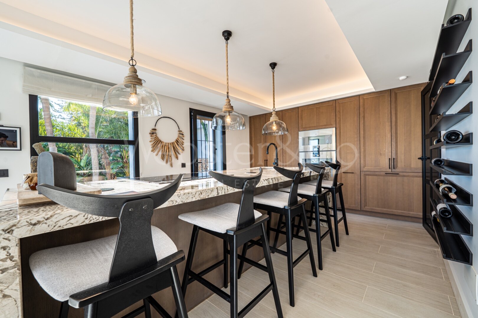 Villa Cielo Mar – Una joya en Nueva Andalucía