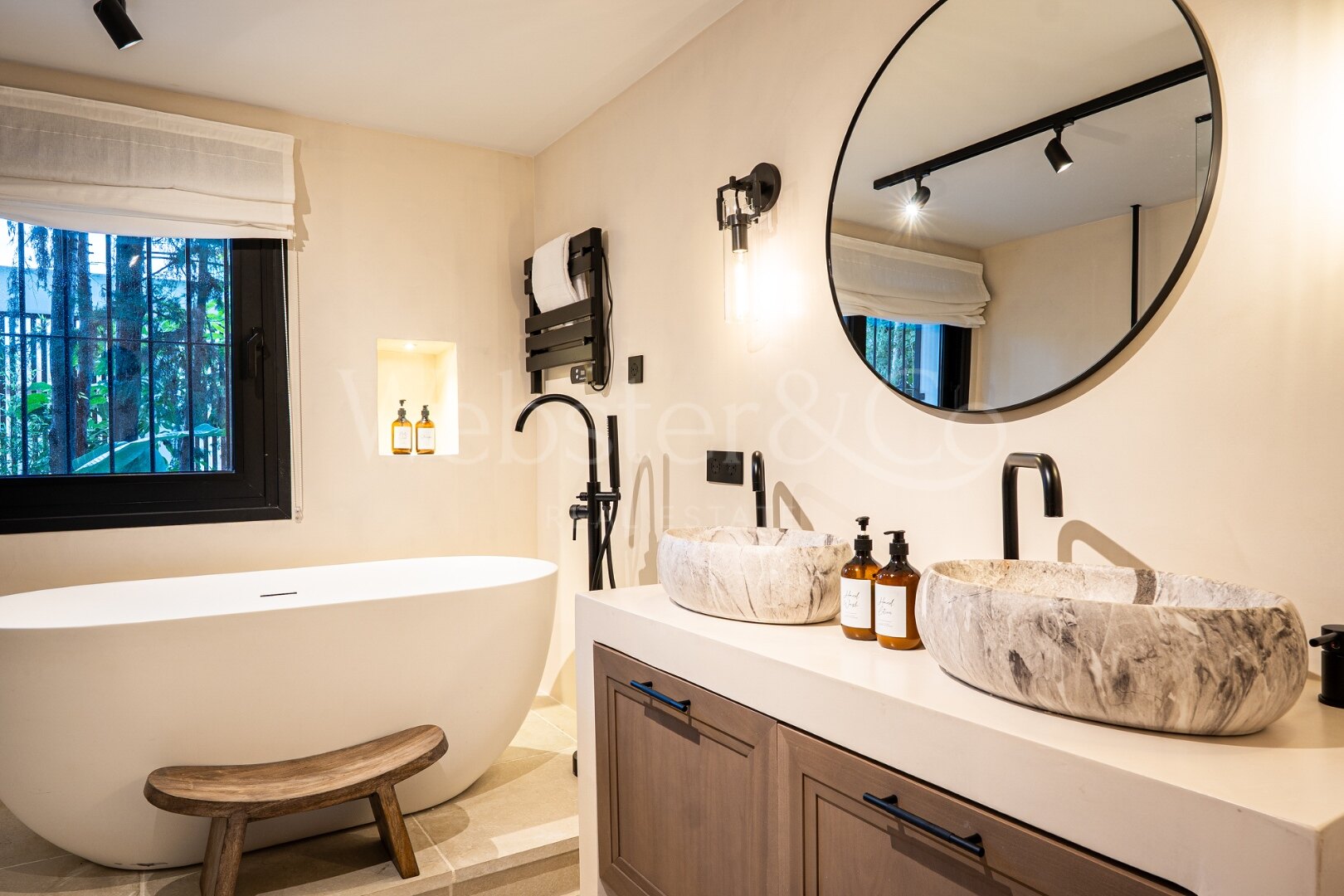 Villa Cielo Mar – Una joya en Nueva Andalucía