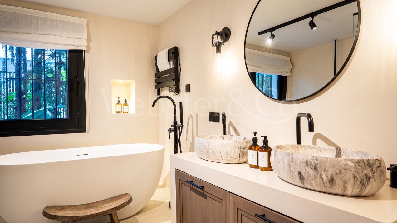 Villa Cielo Mar - Masterpiece Home, Nueva Andalucía