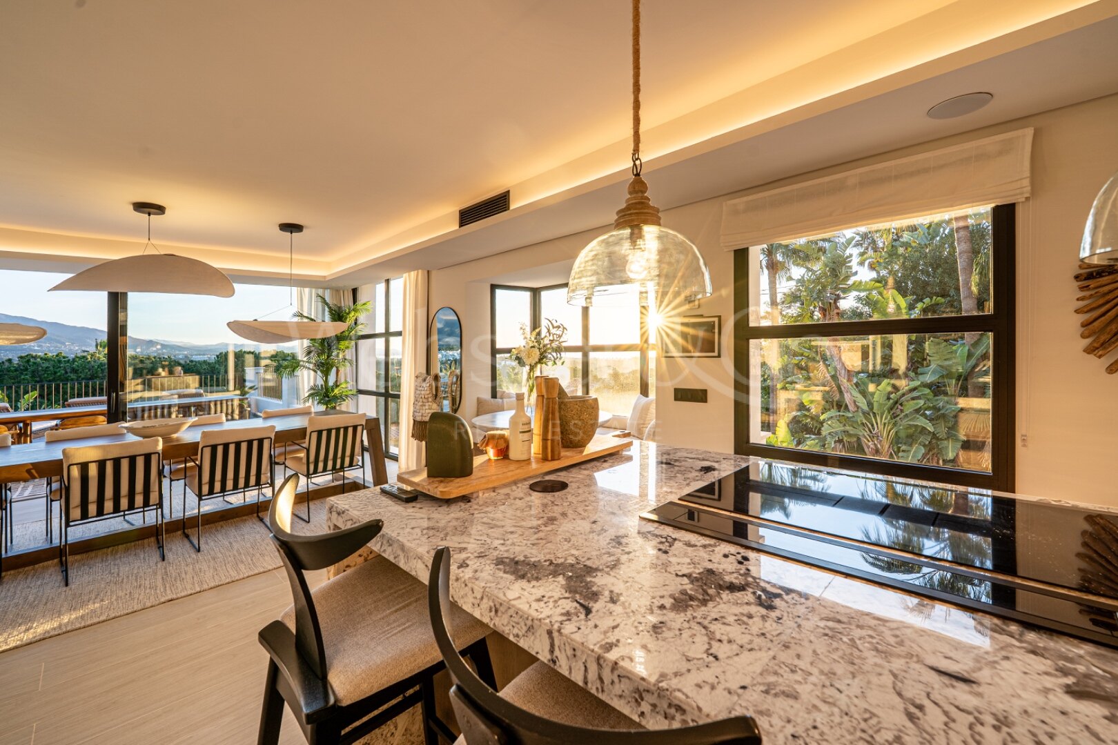 Villa Cielo Mar – Una joya en Nueva Andalucía