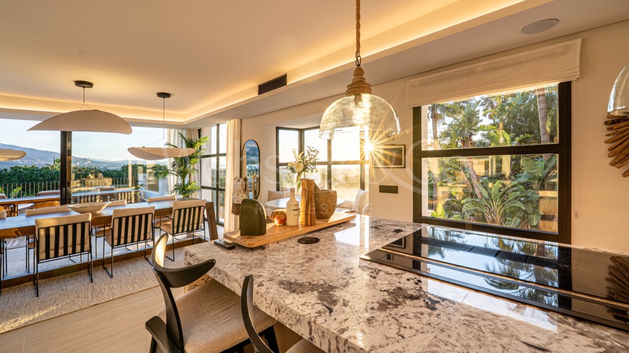 Villa Cielo Mar - Masterpiece Home, Nueva Andalucía