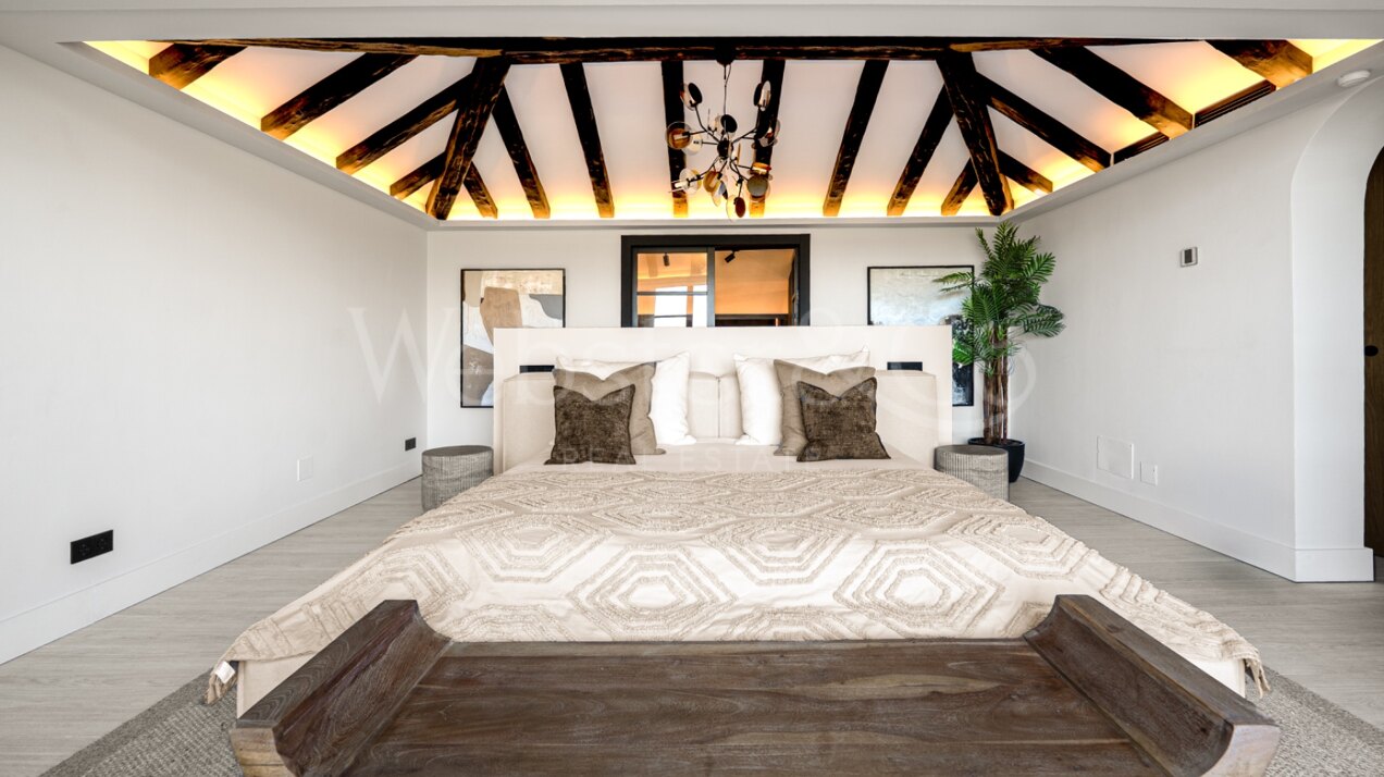 Villa Cielo Mar - Masterpiece Home, Nueva Andalucía