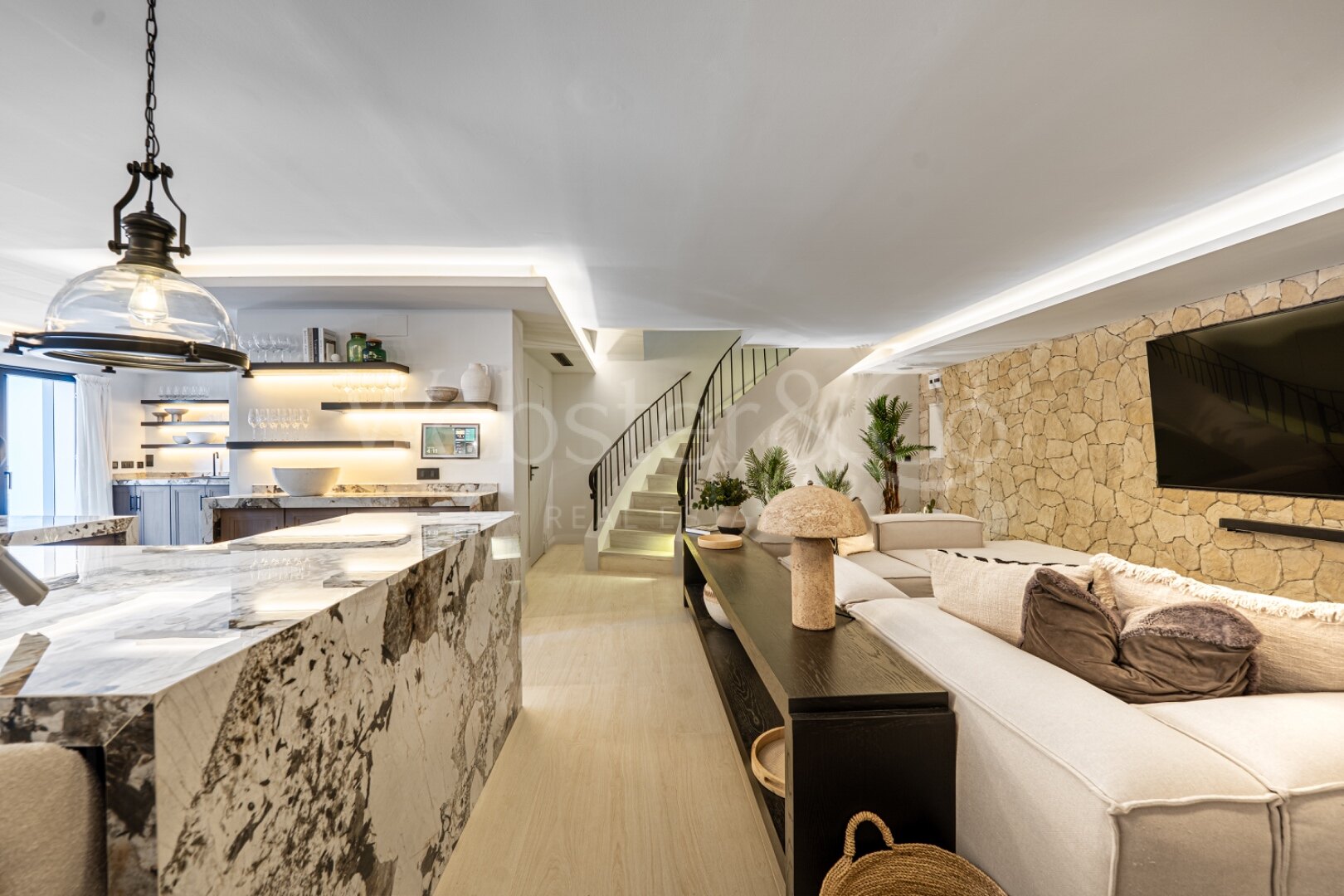 Villa Cielo Mar – Una joya en Nueva Andalucía