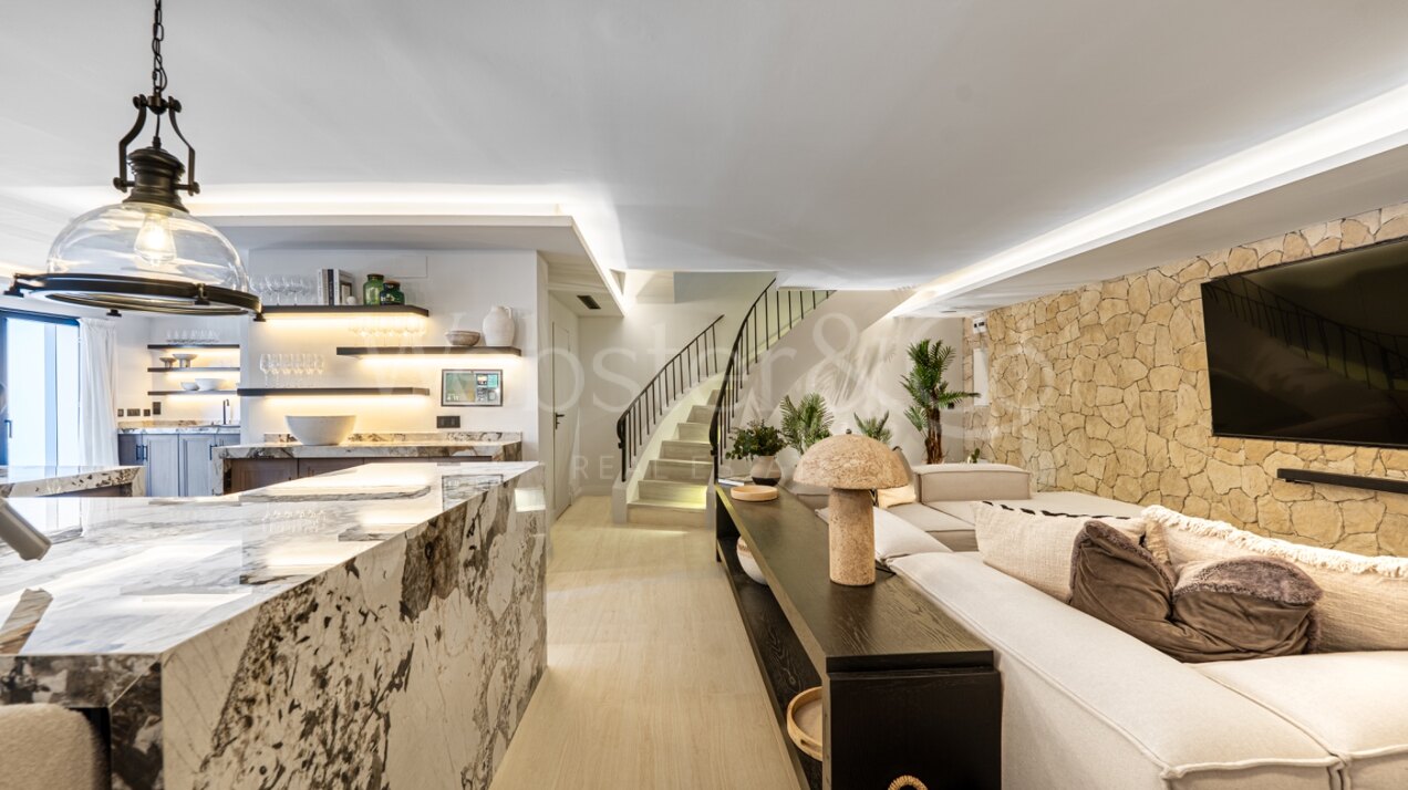 Villa Cielo Mar - Masterpiece Home, Nueva Andalucía