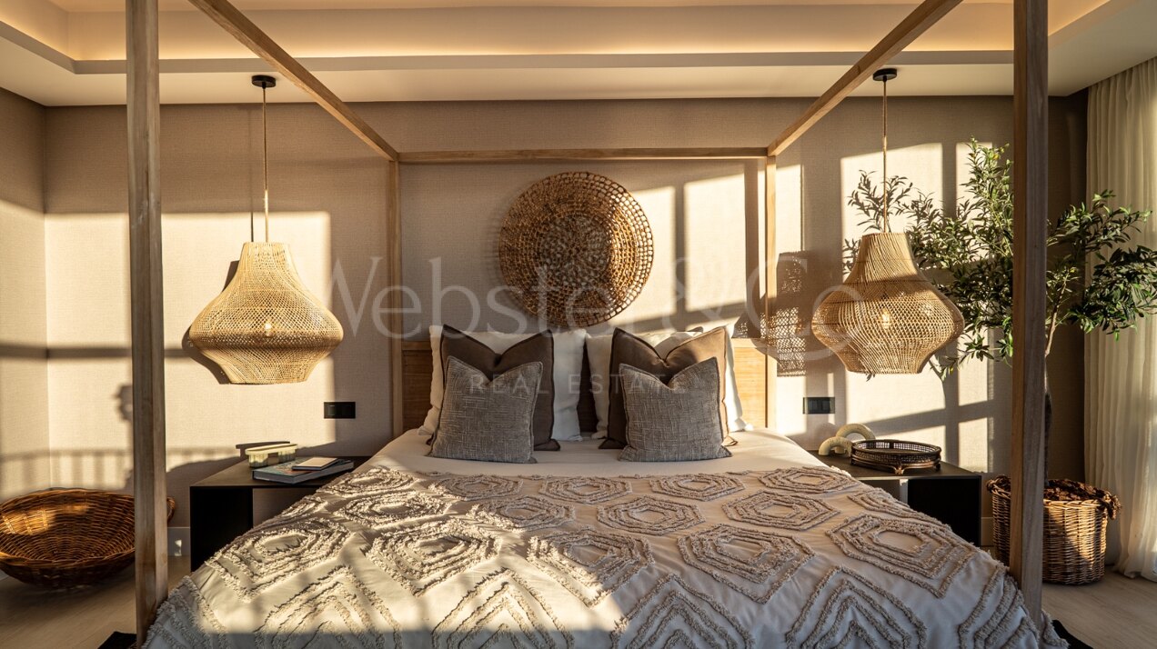 Villa Cielo Mar - Masterpiece Home, Nueva Andalucía