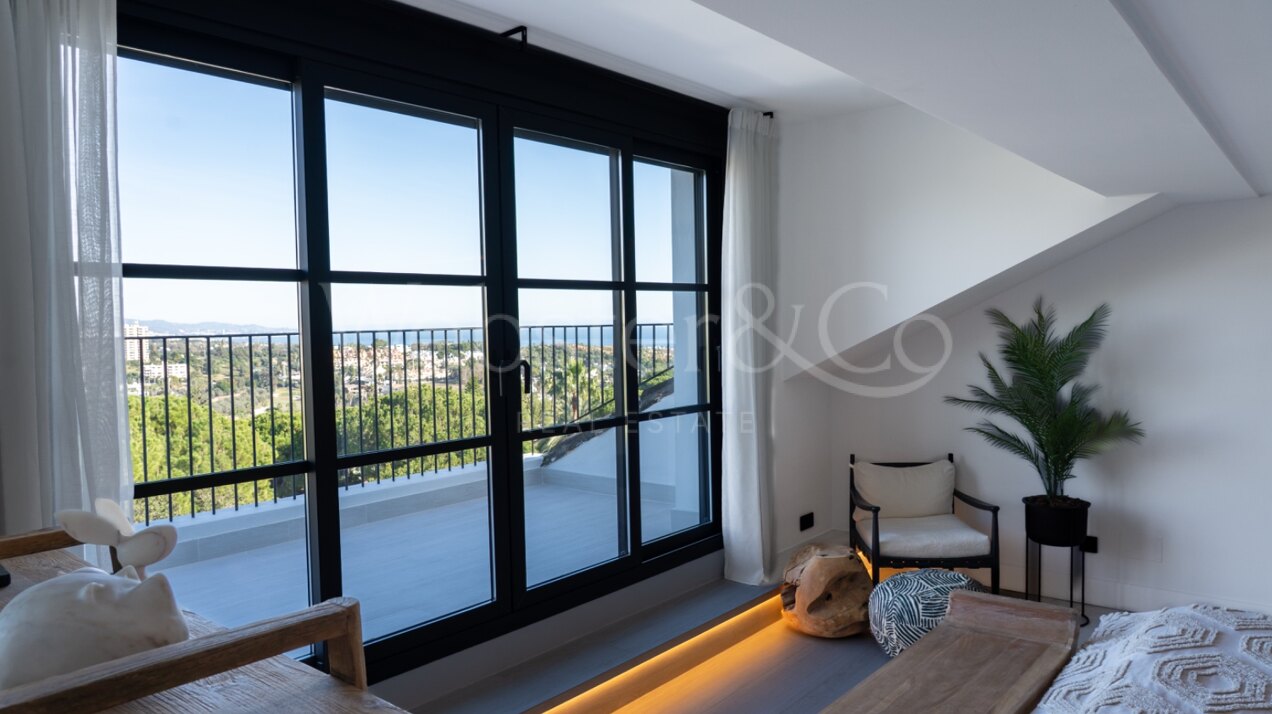 Villa Cielo Mar - Masterpiece Home, Nueva Andalucía