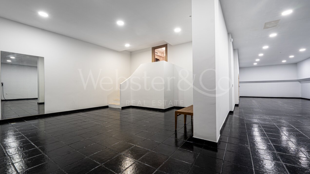 Villa Cielo Mar - Masterpiece Home, Nueva Andalucía