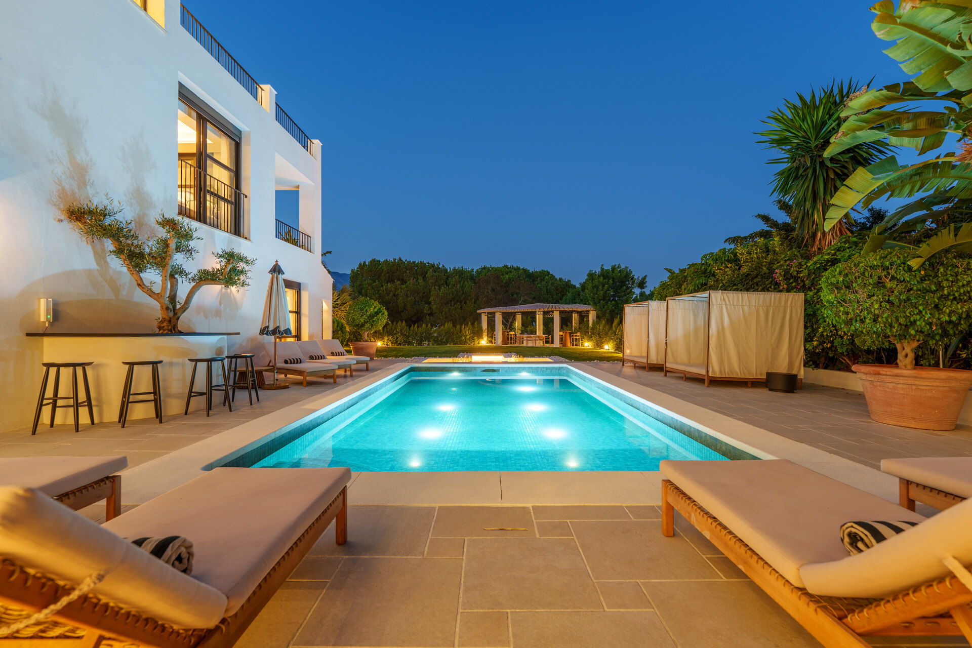 Villa Alba - Masterpiece Home in Nueva Andalucía