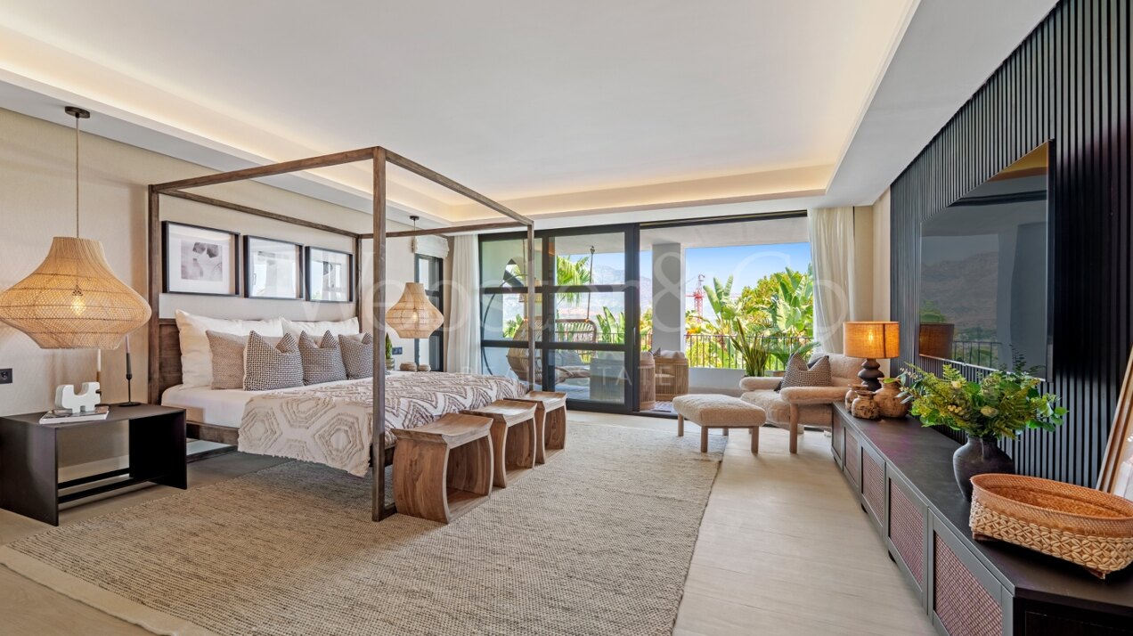 Villa Cielo Mar - Masterpiece Home, Nueva Andalucía