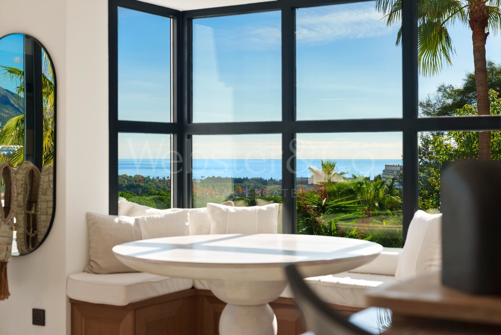 Villa Cielo Mar - Masterpiece Home, Nueva Andalucía