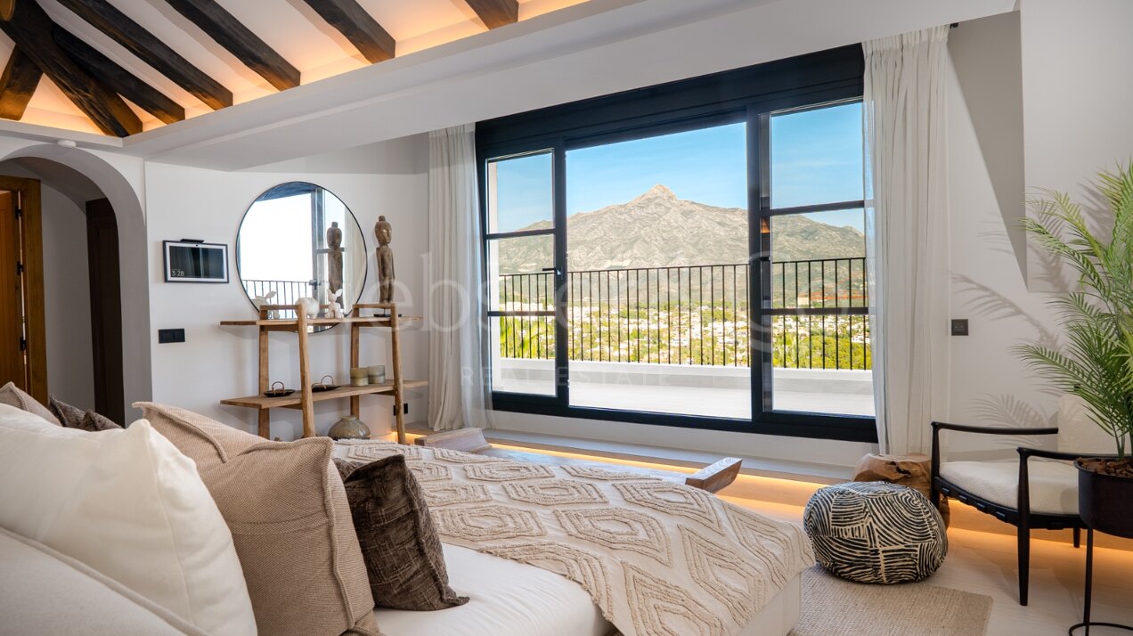 Villa Cielo Mar - Masterpiece Home, Nueva Andalucía