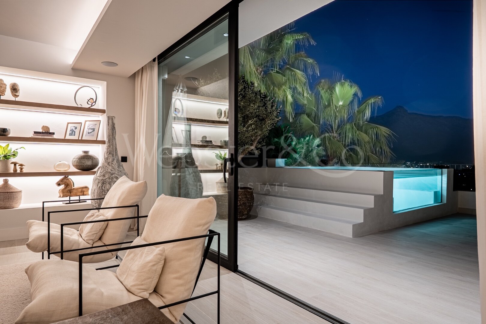 Villa Cielo Mar – Una joya en Nueva Andalucía