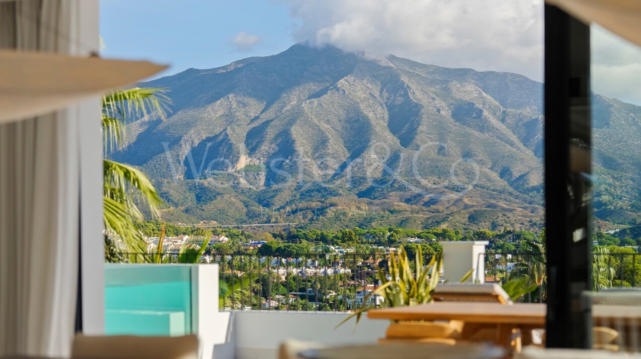 Villa Cielo Mar - Masterpiece Home, Nueva Andalucía