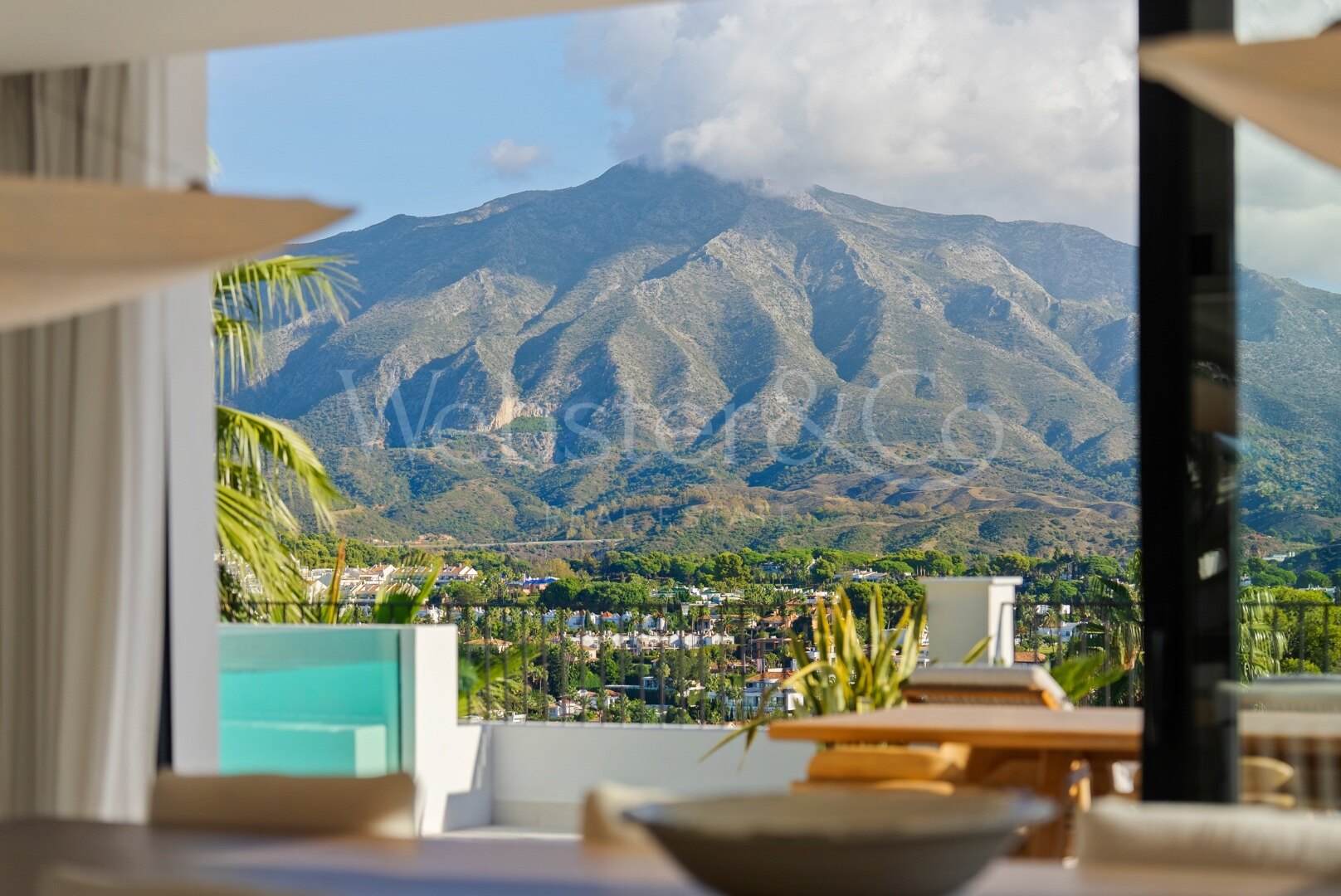 Villa Cielo Mar - Masterpiece Home, Nueva Andalucía