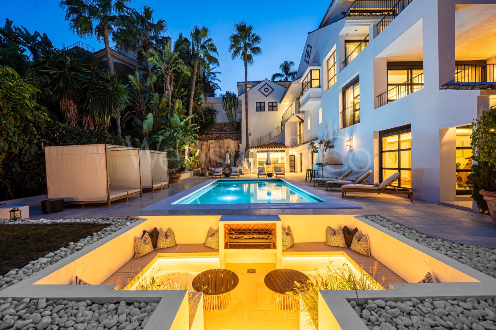 Villa Cielo Mar – Una joya en Nueva Andalucía