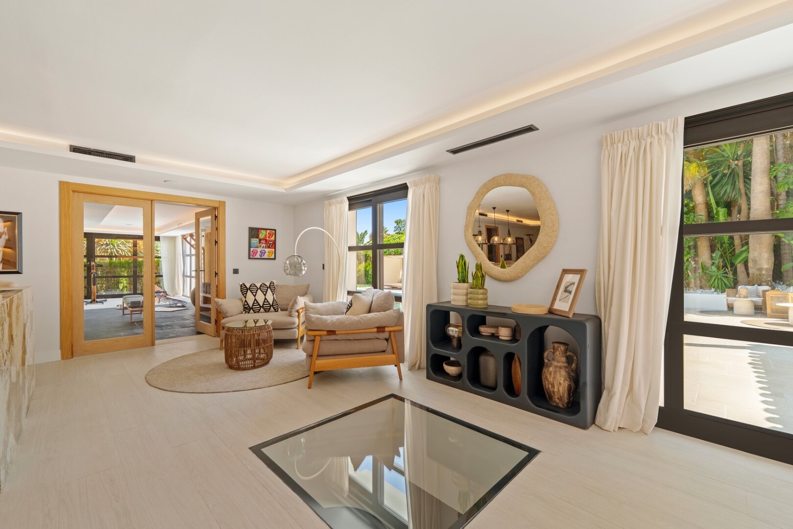 Villa Alba - Masterpiece Home in Nueva Andalucía