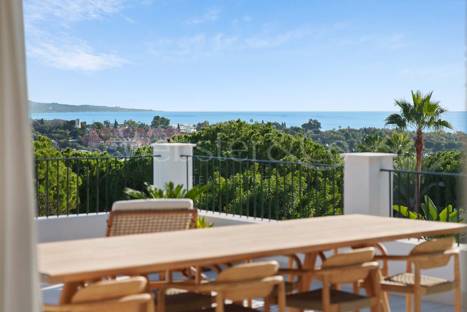 Villa Cielo Mar - Masterpiece Home, Nueva Andalucía