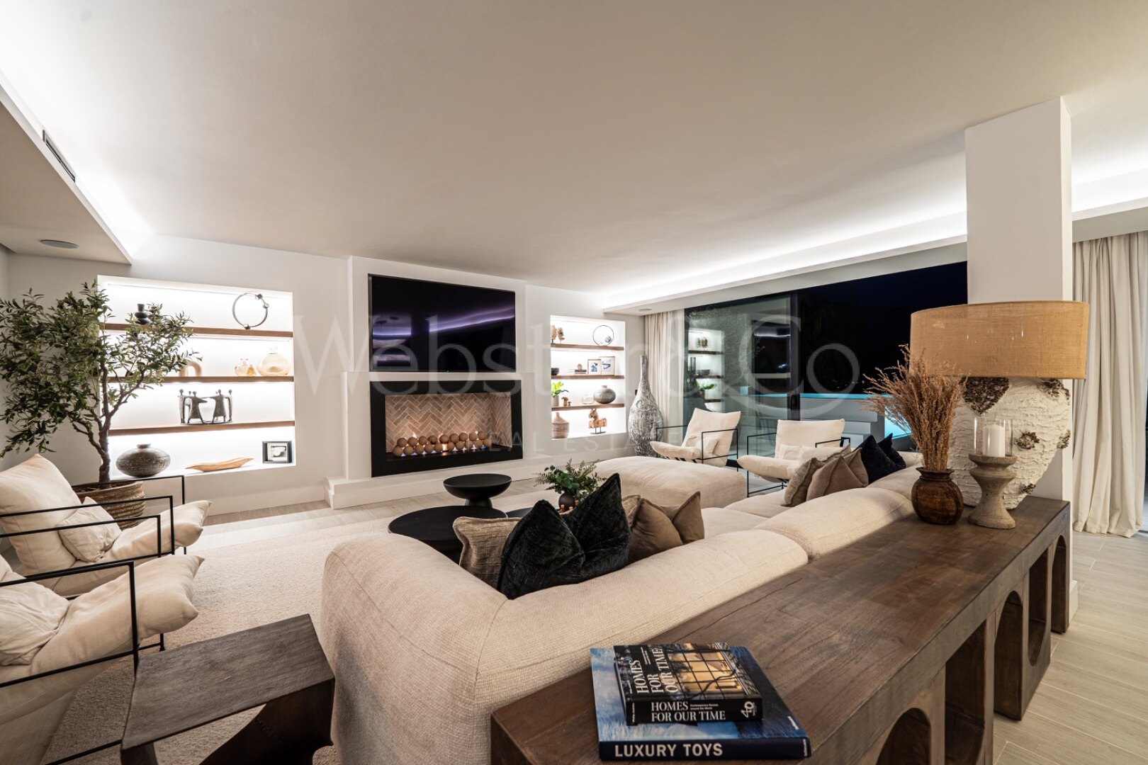 Villa Cielo Mar – Una joya en Nueva Andalucía