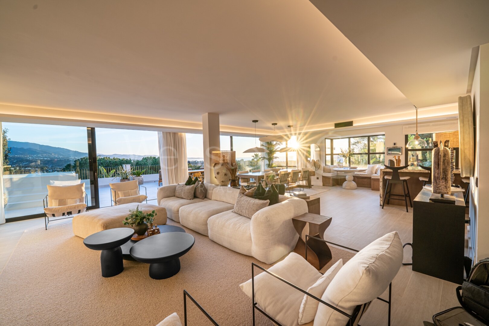 Villa Cielo Mar – Una joya en Nueva Andalucía