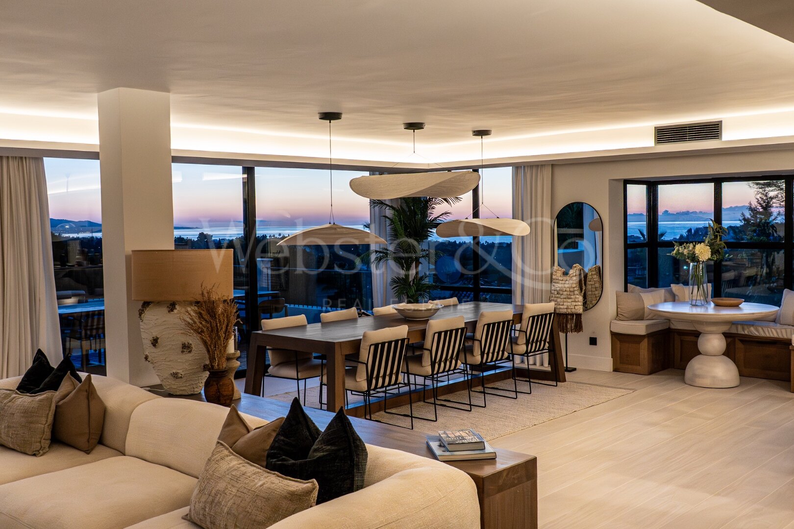 Villa Cielo Mar – Una joya en Nueva Andalucía