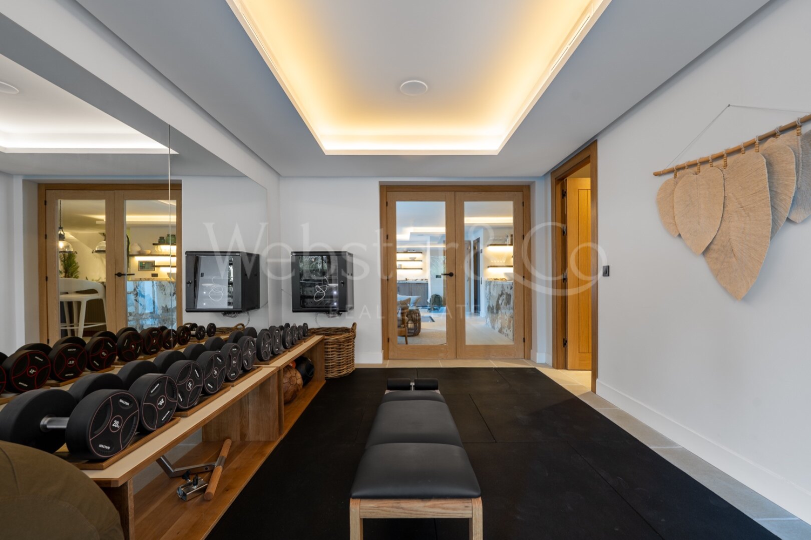 Villa Cielo Mar – Una joya en Nueva Andalucía