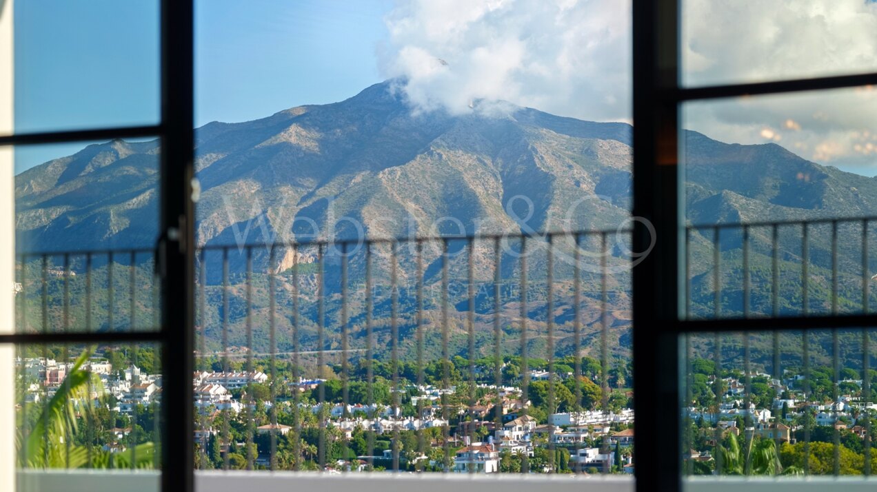 Villa Cielo Mar - Masterpiece Home, Nueva Andalucía