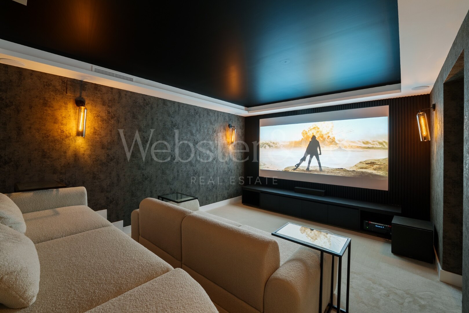 Villa Cielo Mar - Masterpiece Home, Nueva Andalucía