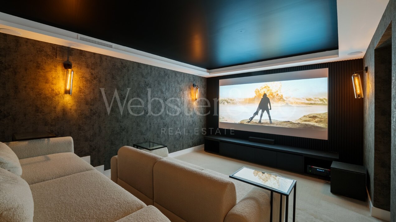 Villa Cielo Mar - Masterpiece Home, Nueva Andalucía