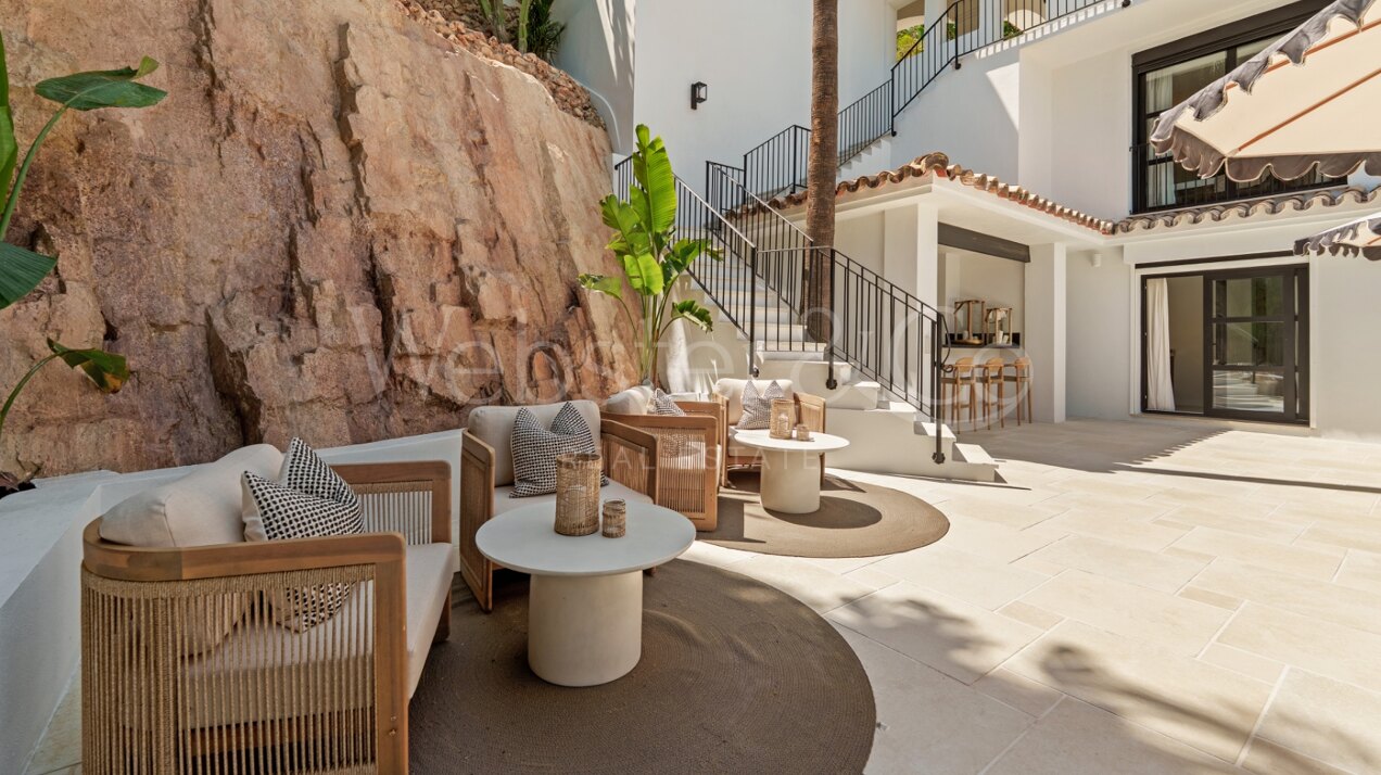 Villa Alba - Masterpiece Home in Nueva Andalucía