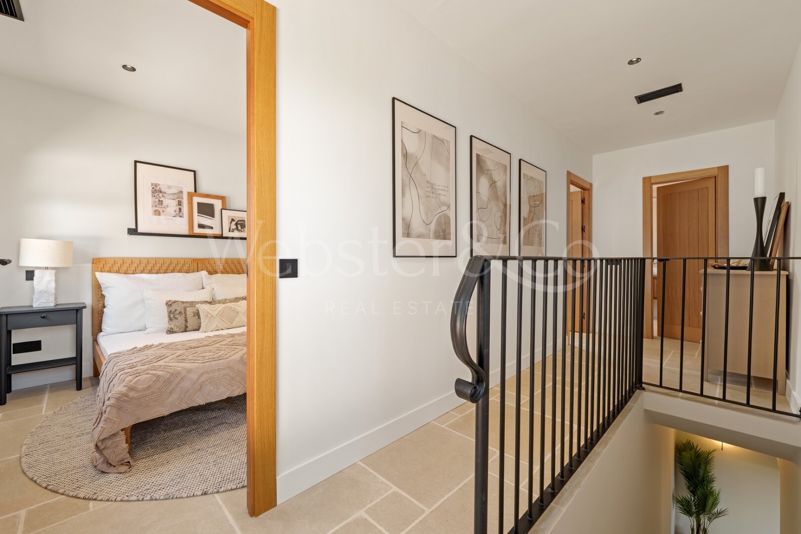 Villa Alba - Masterpiece Home in Nueva Andalucía