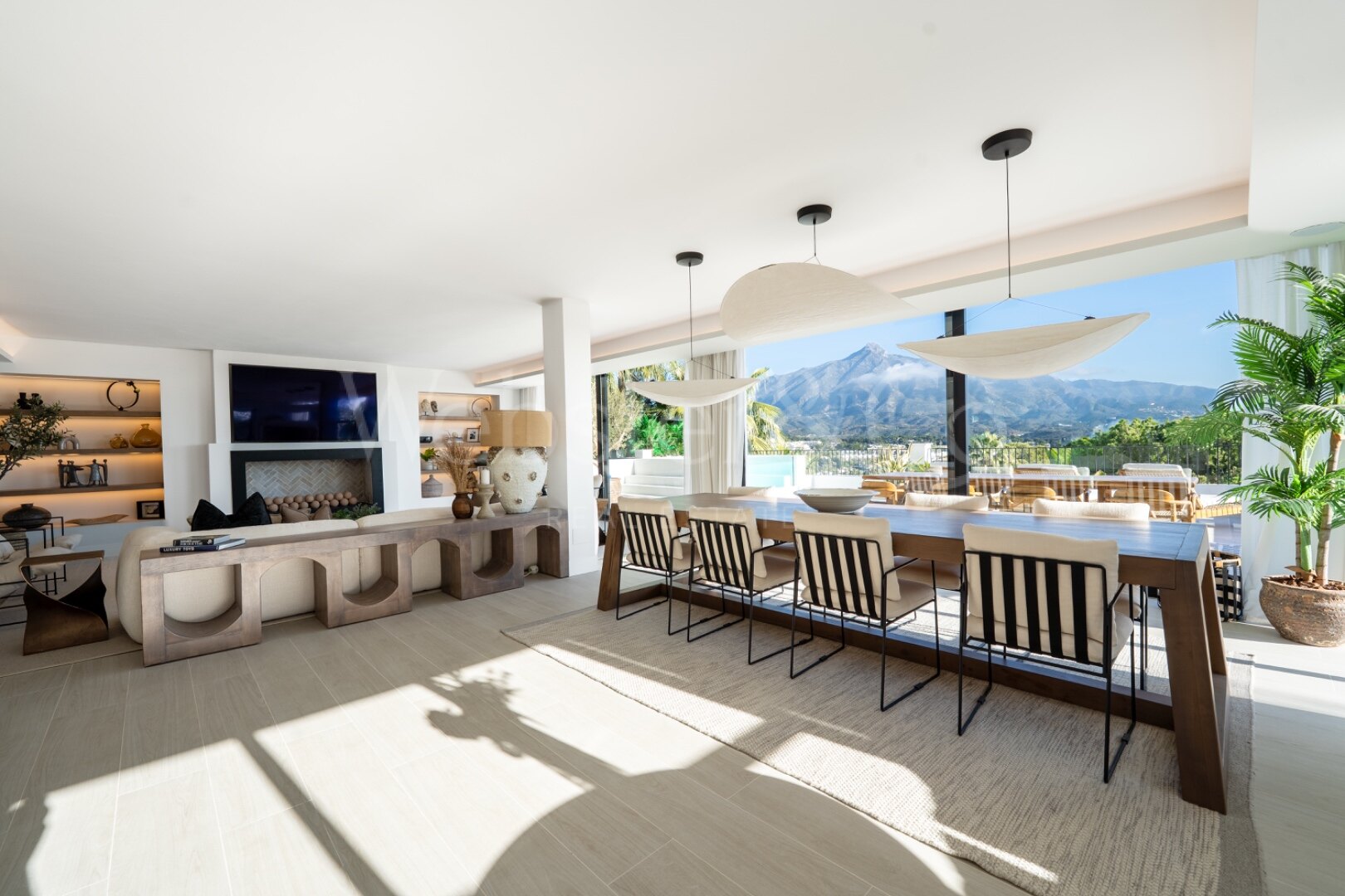 Villa Cielo Mar – Una joya en Nueva Andalucía