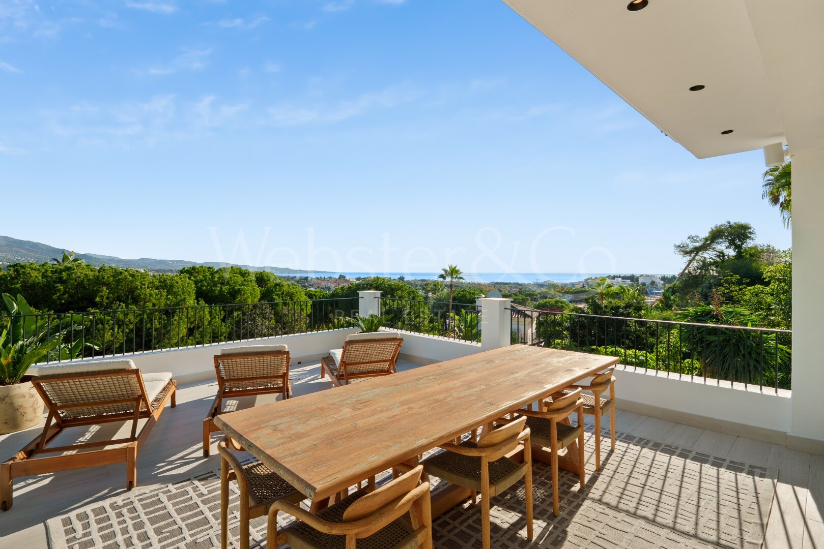 Villa Cielo Mar - Masterpiece Home, Nueva Andalucía