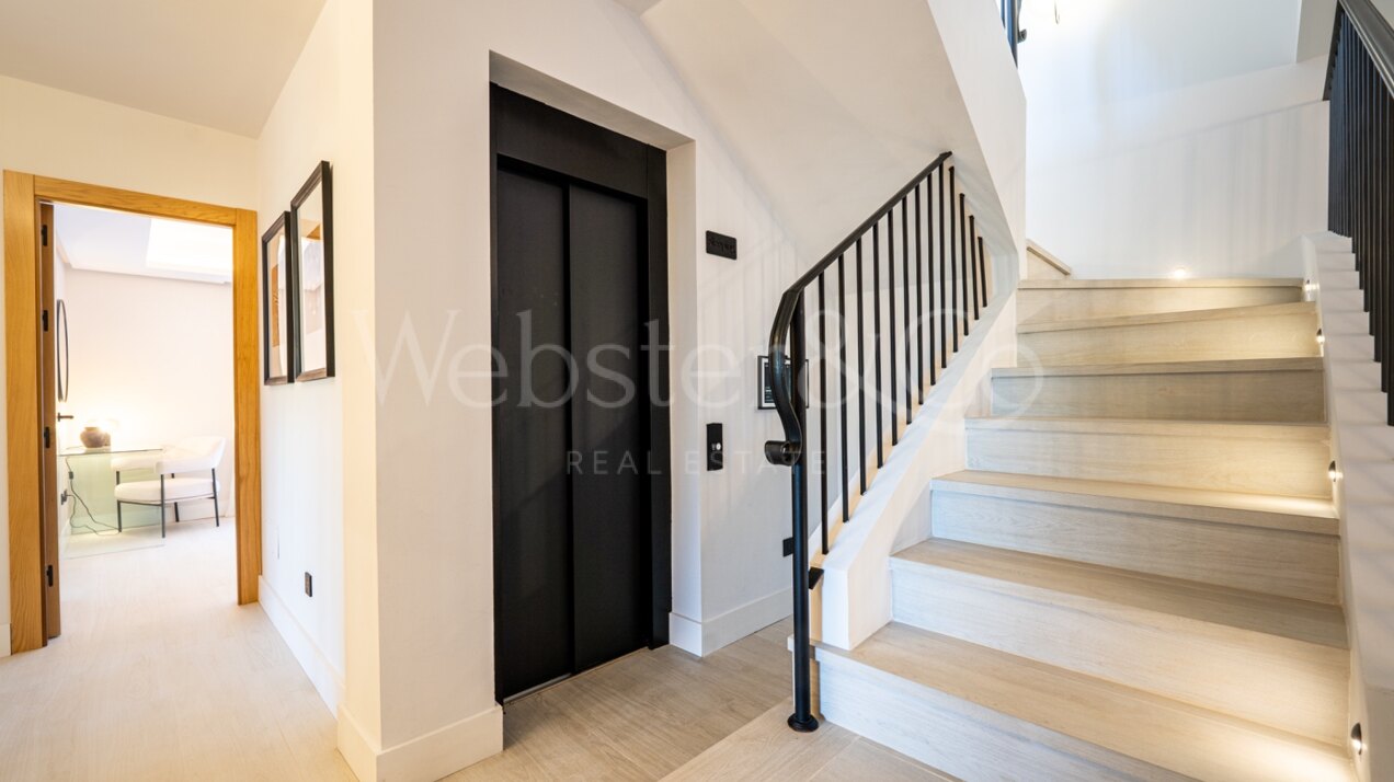 Villa Cielo Mar - Masterpiece Home, Nueva Andalucía