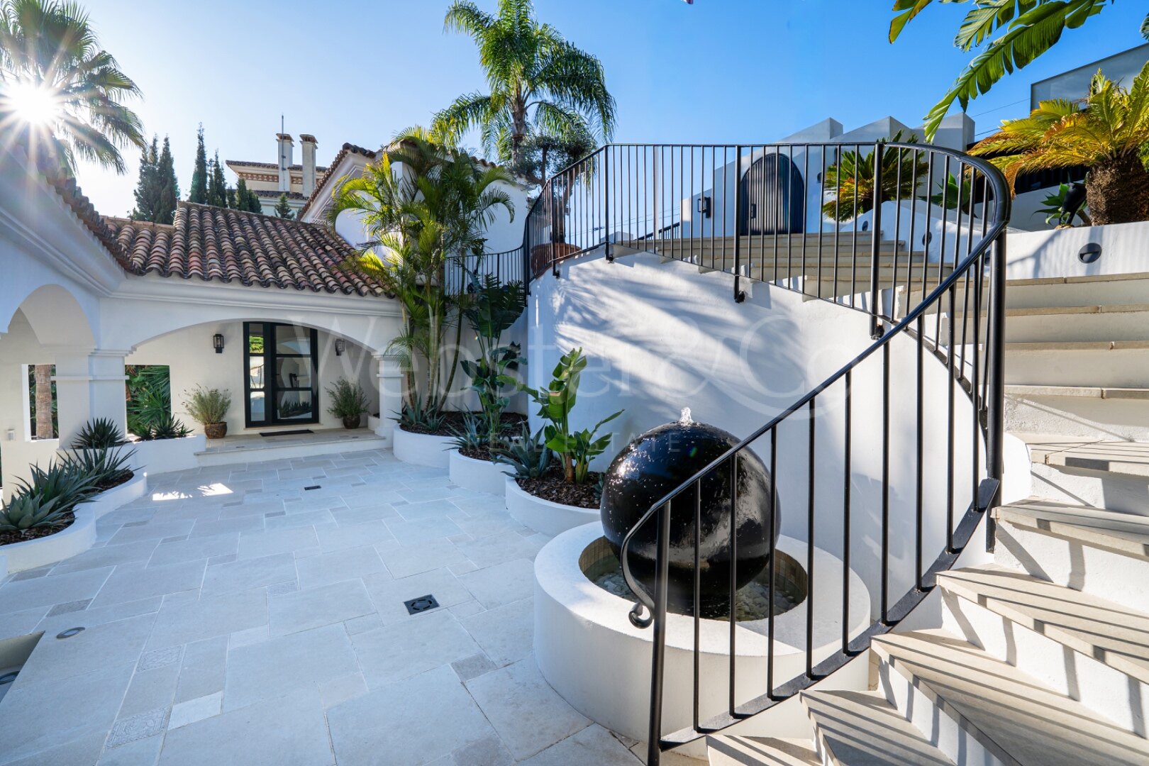 Villa Cielo Mar – Una joya en Nueva Andalucía