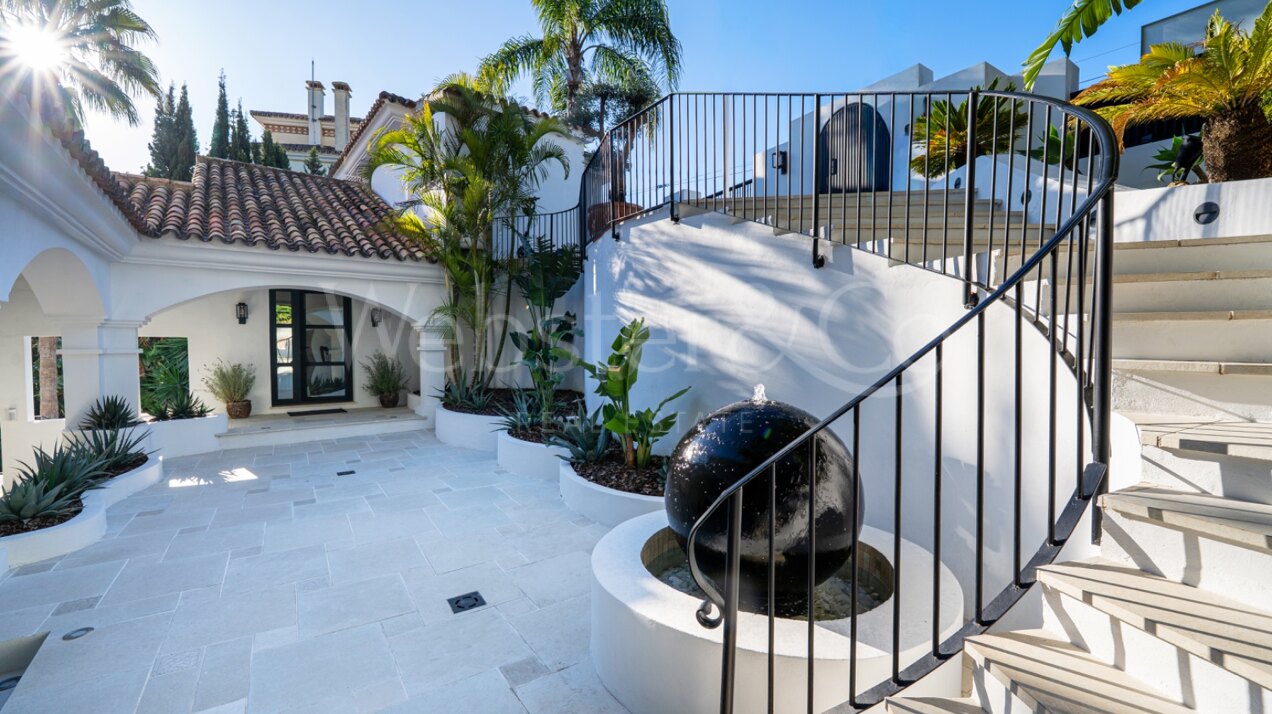 Villa Cielo Mar - Masterpiece Home, Nueva Andalucía