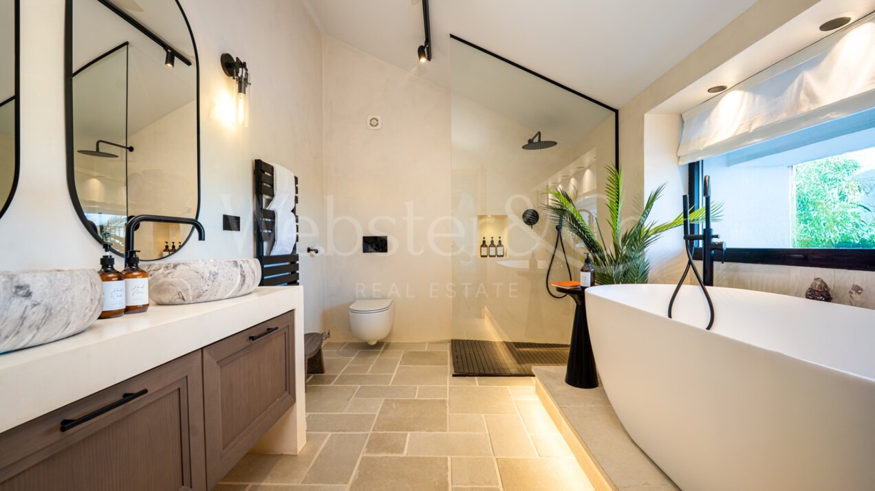 Villa Cielo Mar - Masterpiece Home, Nueva Andalucía