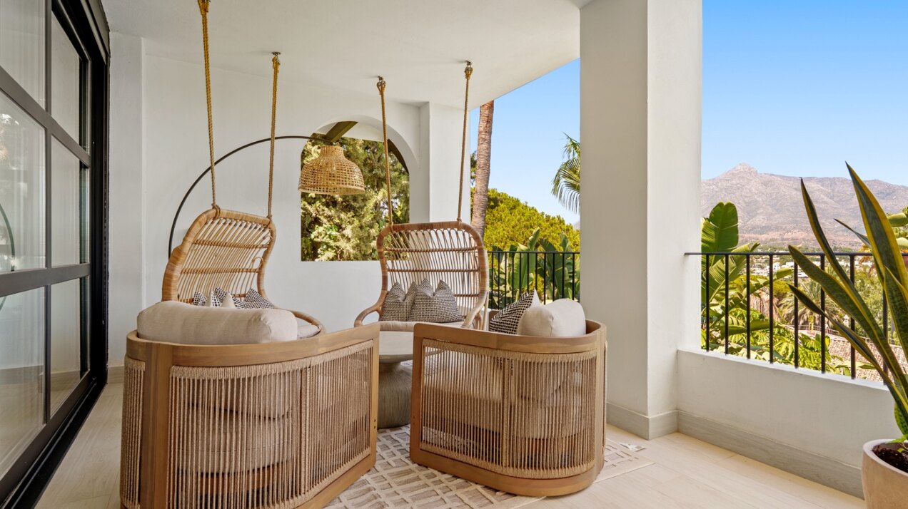 Villa Alba - Masterpiece Home in Nueva Andalucía
