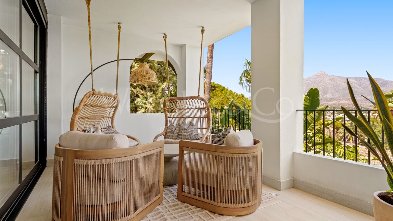 Villa Alba - Masterpiece Home in Nueva Andalucía