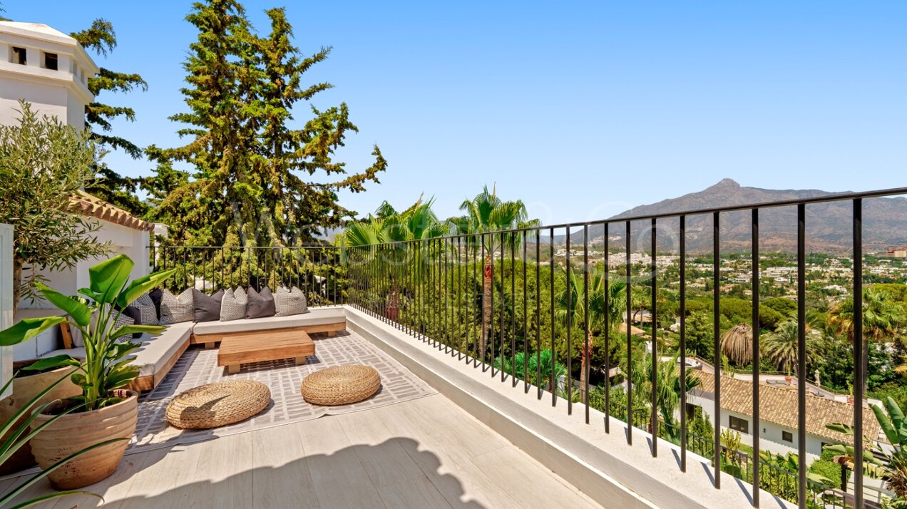 Villa Alba - Masterpiece Home in Nueva Andalucía