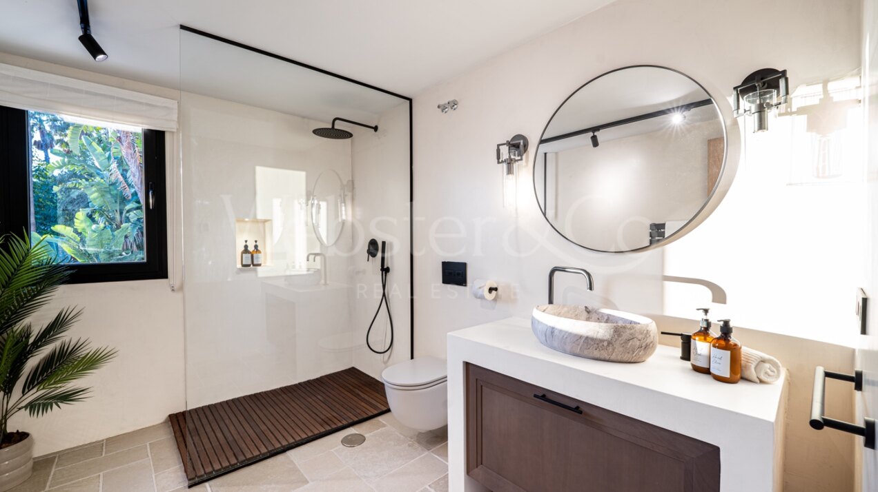 Villa Cielo Mar - Masterpiece Home, Nueva Andalucía