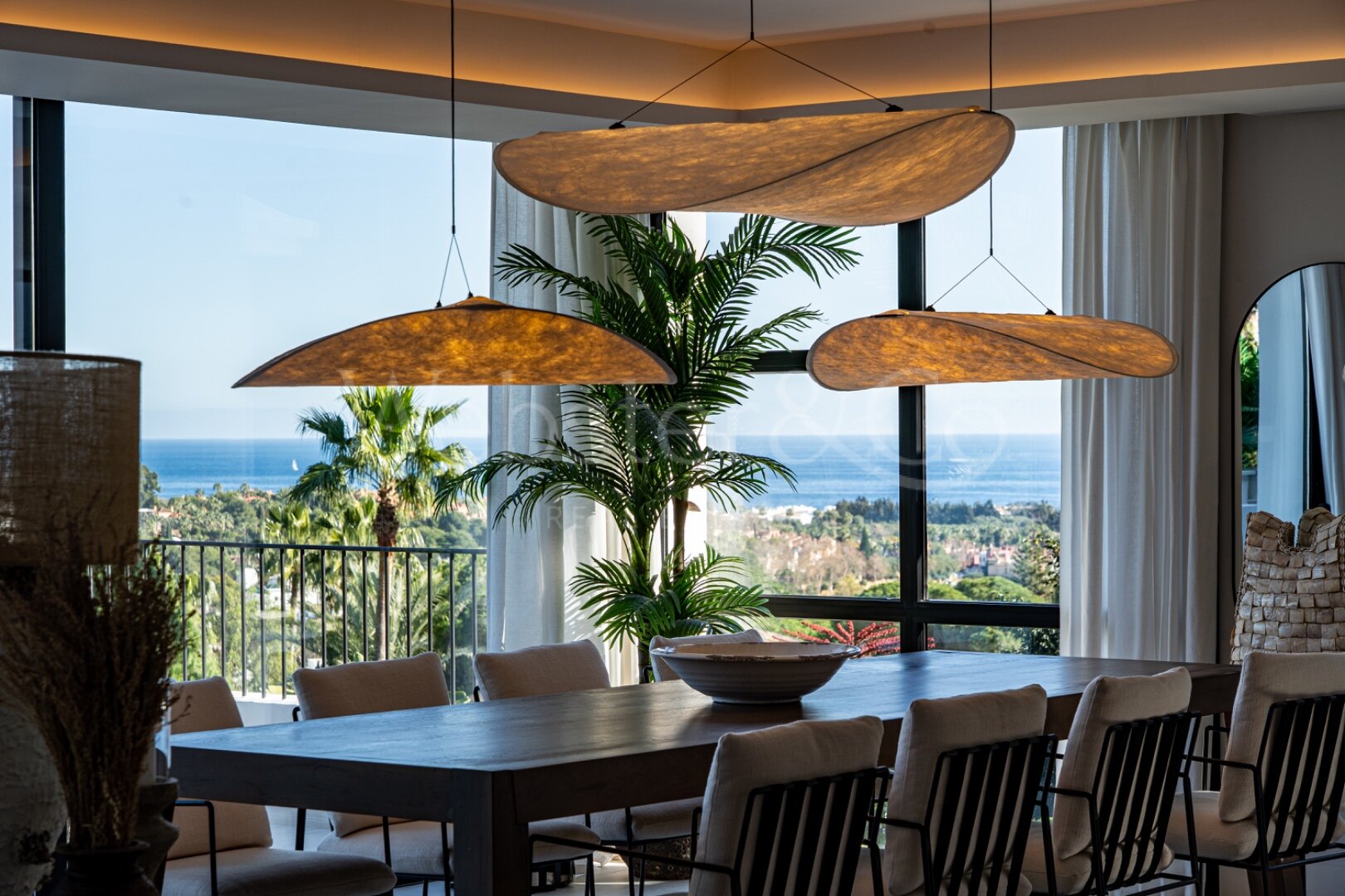 Villa Cielo Mar – Una joya en Nueva Andalucía