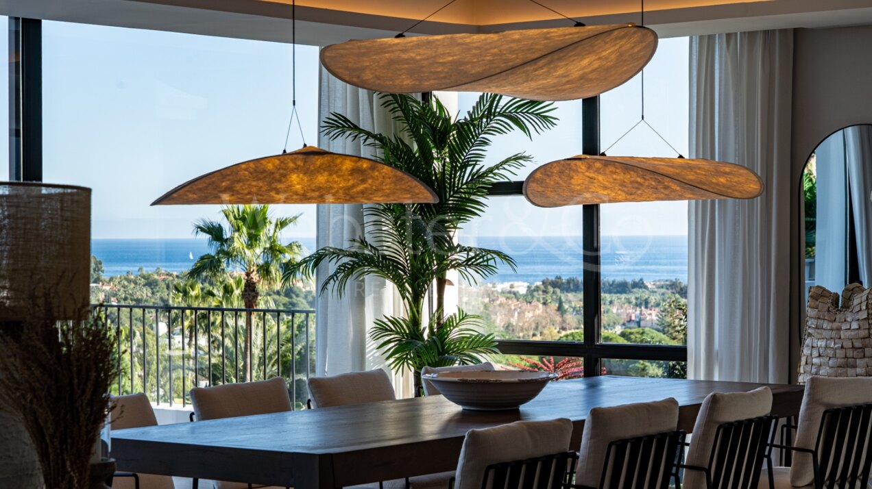 Villa Cielo Mar - Masterpiece Home, Nueva Andalucía