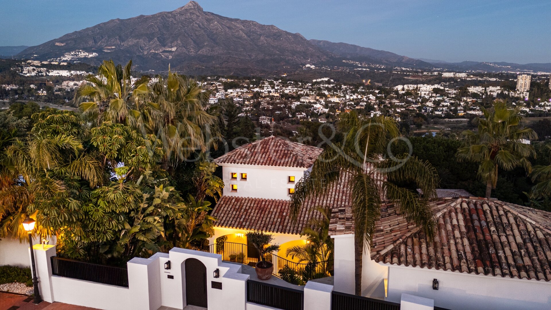 Villa Cielo Mar – Una joya en Nueva Andalucía