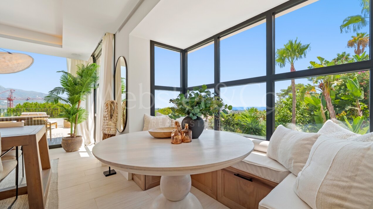 Villa Alba - Masterpiece Home in Nueva Andalucía