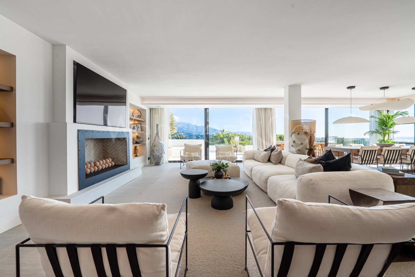 Villa Cielo Mar – Una joya en Nueva Andalucía