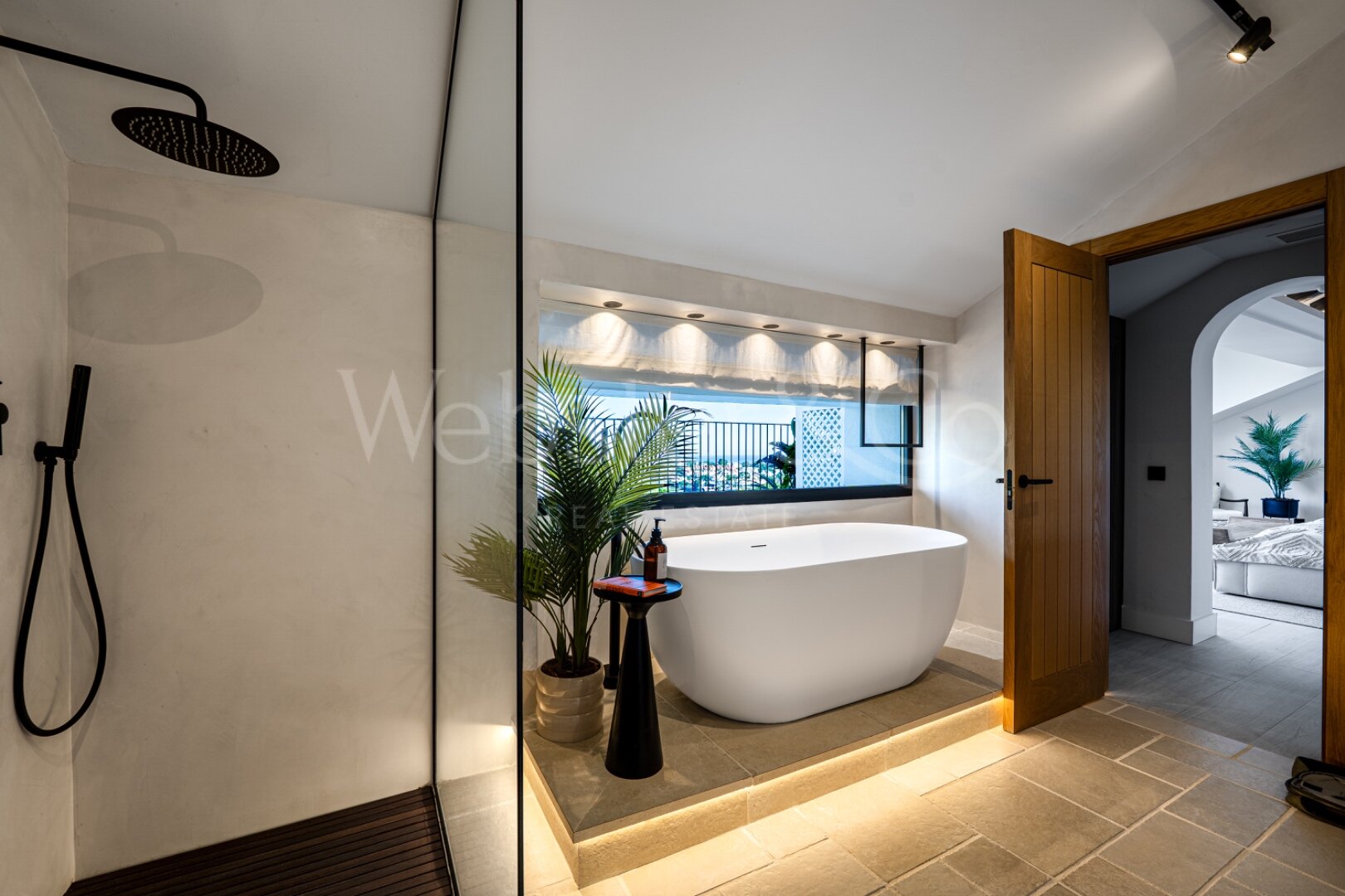 Villa Cielo Mar – Una joya en Nueva Andalucía