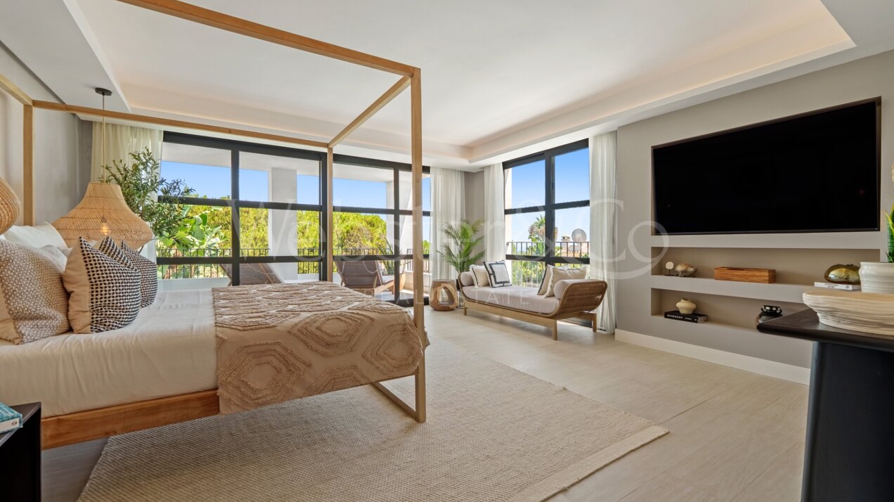 Villa Alba - Masterpiece Home in Nueva Andalucía